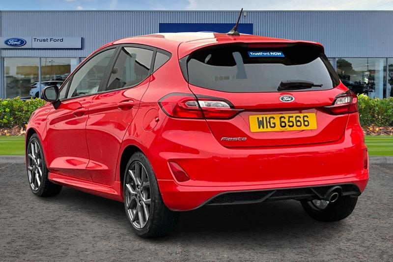 Used Ford Fiesta 2022 for sale - 76797052: Photo 2