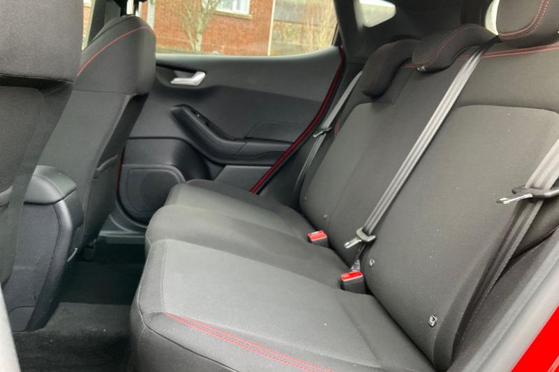 Used Ford Fiesta 2022 for sale - 76797052: Photo 20