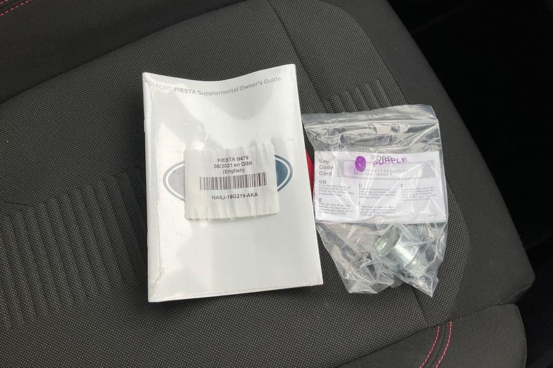 Used Ford Fiesta 2022 for sale - 76797052: Photo 22