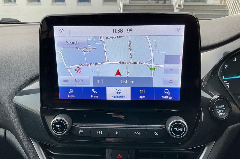 Used Ford Fiesta 2022 for sale - 76797052: Photo 24