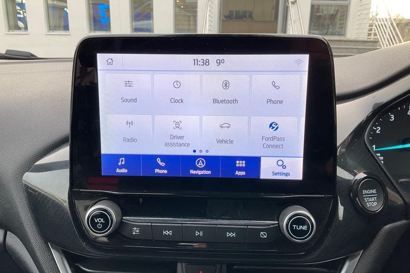 Used Ford Fiesta 2022 for sale - 76797052: Photo 25