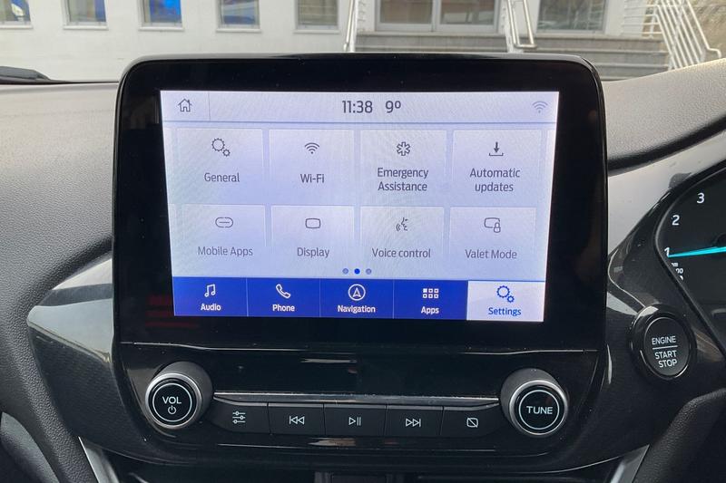 Used Ford Fiesta 2022 for sale - 76797052: Photo 27