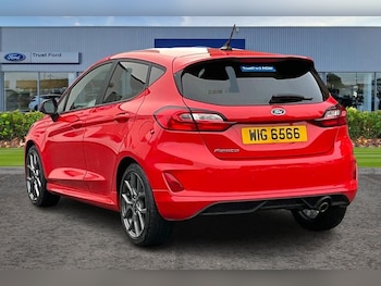 Used Ford Fiesta 2022 for sale - 76797052: Photo