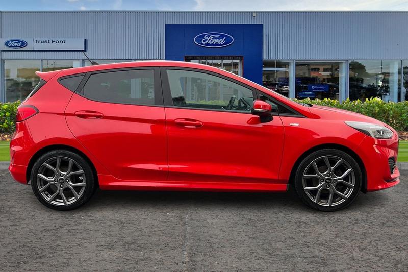 Used Ford Fiesta 2022 for sale - 76797052: Photo 3