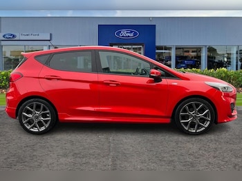 Used Ford Fiesta 2022 for sale - 76797052: Photo