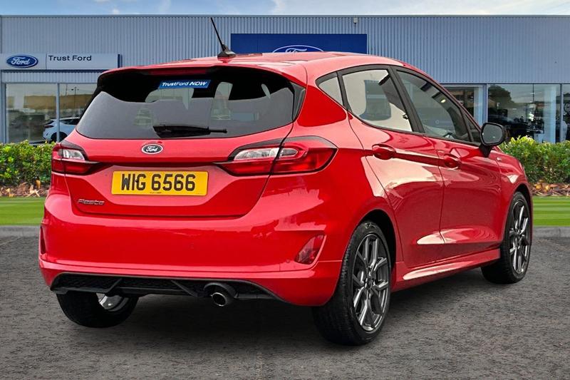 Used Ford Fiesta 2022 for sale - 76797052: Photo 4