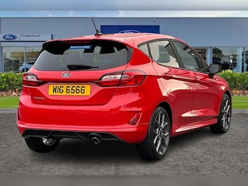 Used Ford Fiesta 2022 for sale - 76797052: Photo