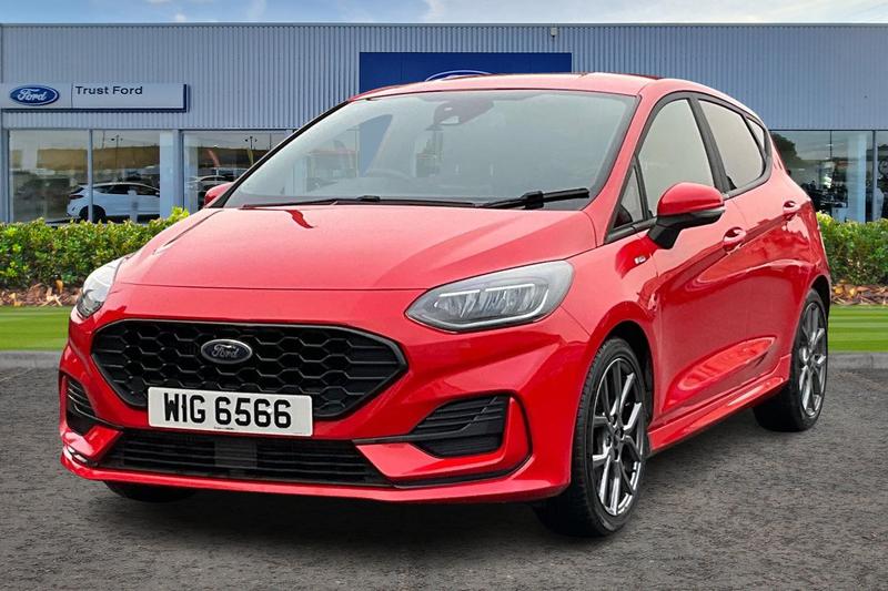 Used Ford Fiesta 2022 for sale - 76797052: Photo 5