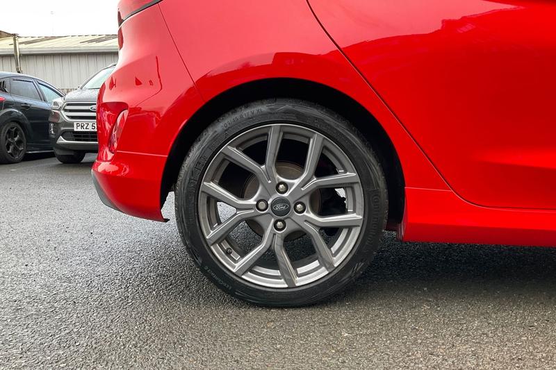 Used Ford Fiesta 2022 for sale - 76797052: Photo 8