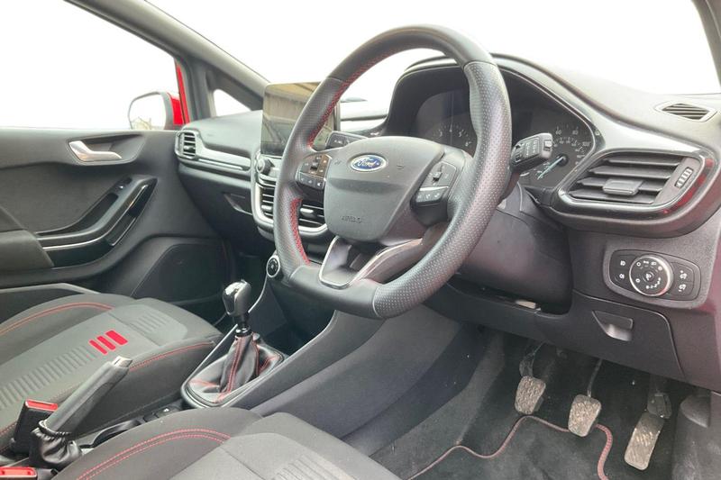 Used Ford Fiesta 2022 for sale - 76797052: Photo 9