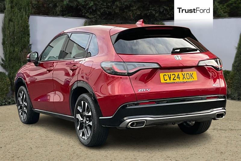 Used Honda ZR-V 2024 for sale - 77840808: Photo 2