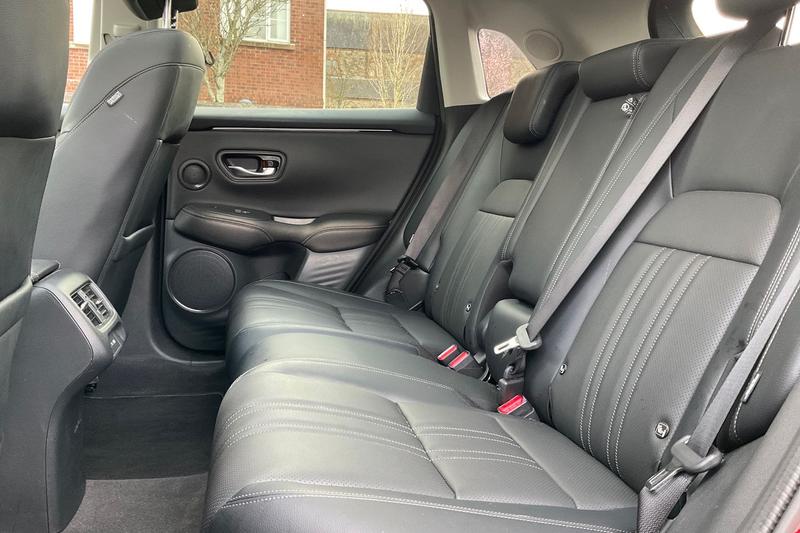 Used Honda ZR-V 2024 for sale - 77840808: Photo 20