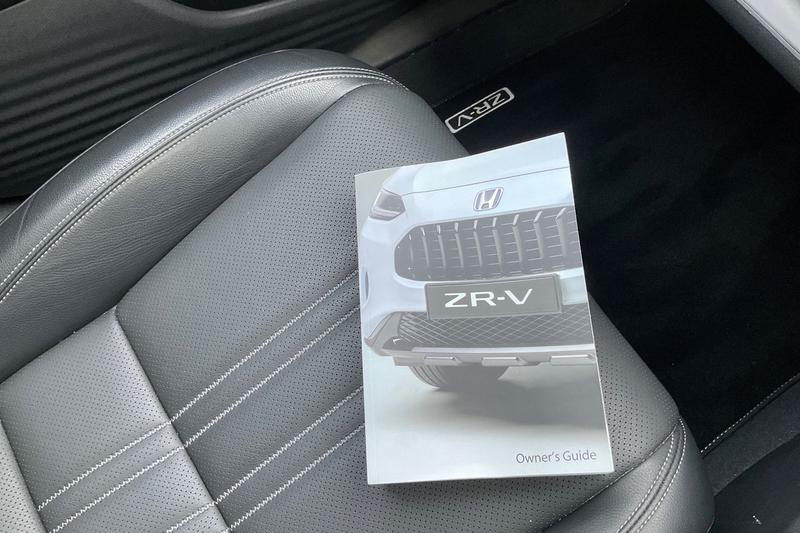 Used Honda ZR-V 2024 for sale - 77840808: Photo 22