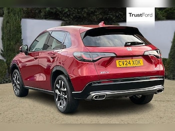 Used Honda ZR-V 2024 for sale - 77840808: Photo