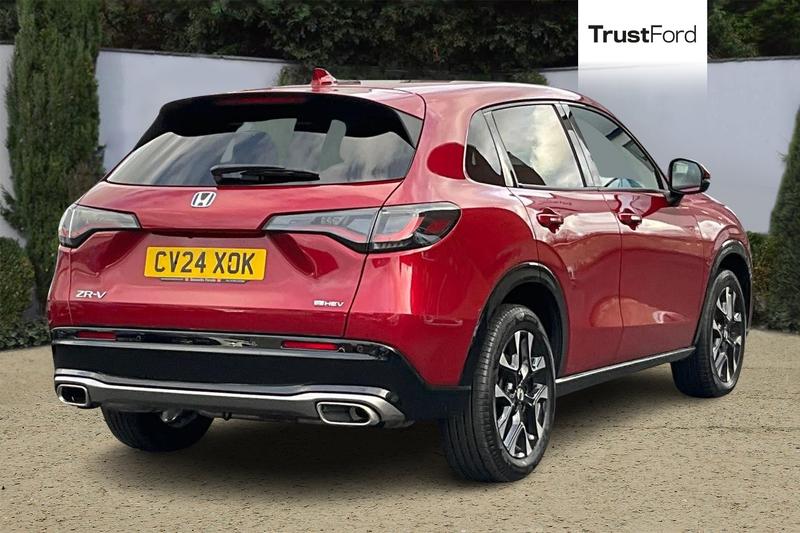 Used Honda ZR-V 2024 for sale - 77840808: Photo 4