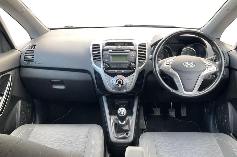 Used Hyundai Ix20 2017 for sale - 77557158: Photo 10