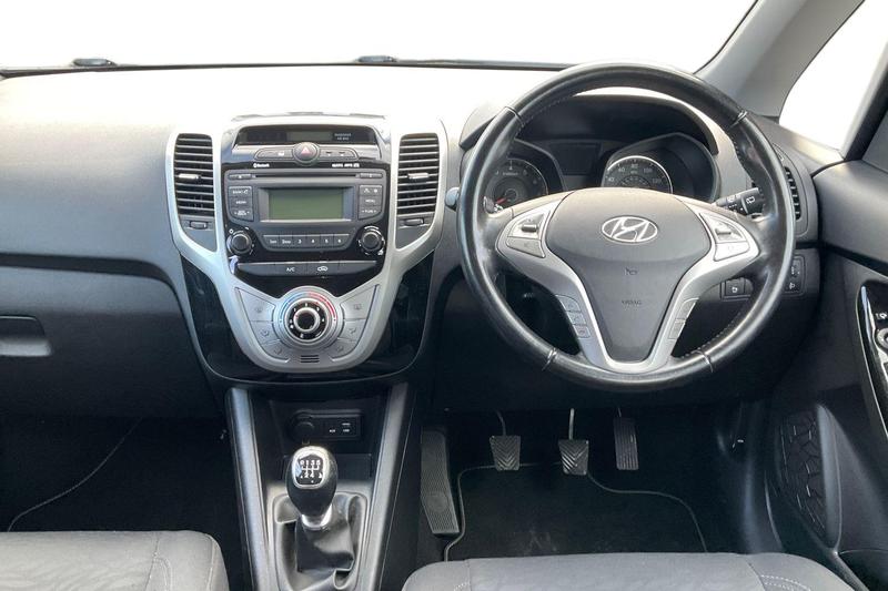 Used Hyundai Ix20 2017 for sale - 77557158: Photo 11