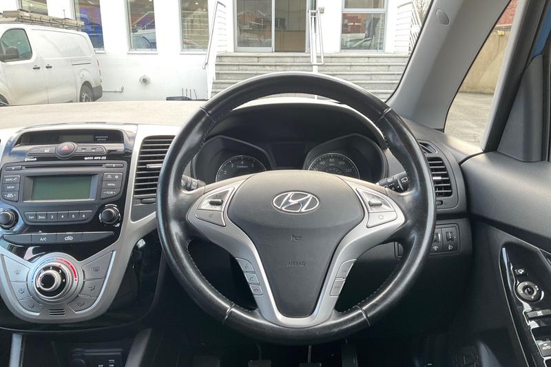 Used Hyundai Ix20 2017 for sale - 77557158: Photo 12