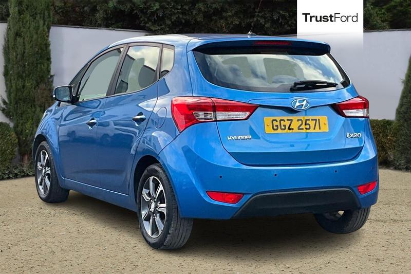 Used Hyundai Ix20 2017 for sale - 77557158: Photo 2