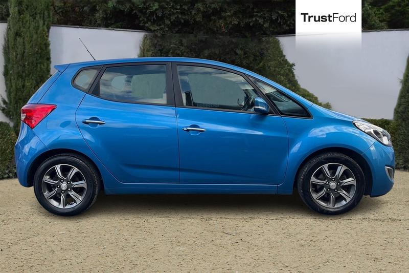 Used Hyundai Ix20 2017 for sale - 77557158: Photo 3