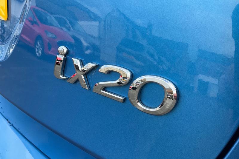 Used Hyundai Ix20 2017 for sale - 77557158: Photo 38