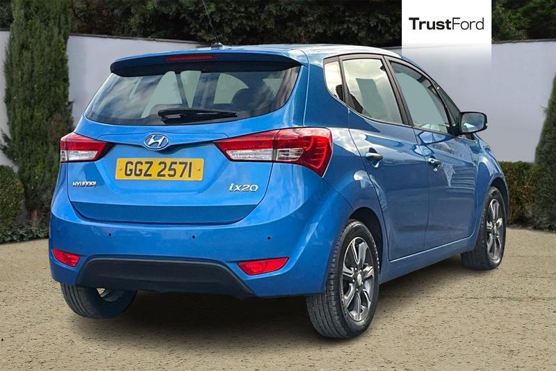 Used Hyundai Ix20 2017 for sale - 77557158: Photo 4