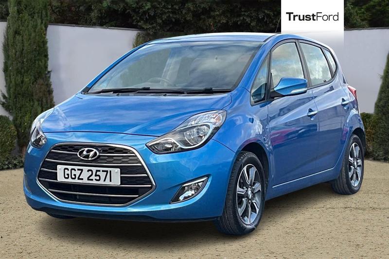 Used Hyundai Ix20 2017 for sale - 77557158: Photo 5