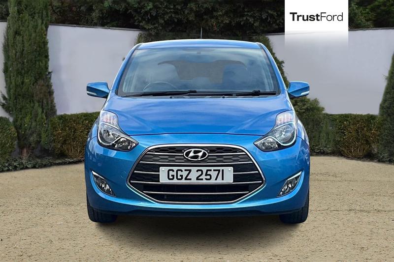 Used Hyundai Ix20 2017 for sale - 77557158: Photo 6