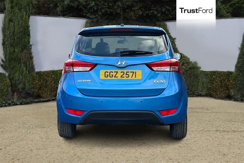 Used Hyundai Ix20 2017 for sale - 77557158: Photo 7