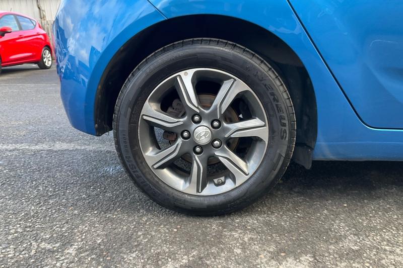 Used Hyundai Ix20 2017 for sale - 77557158: Photo 8