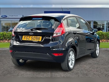 Used Ford Fiesta 2017 for sale - 78849861: Photo