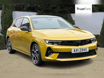 Used Vauxhall Astra undefined for sale - 78246241: Photo