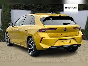 Used Vauxhall Astra undefined for sale - 78246241: Photo