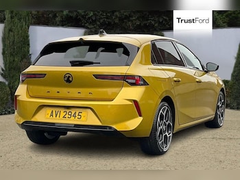 Used Vauxhall Astra undefined for sale - 78246241: Photo