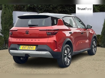 Used Vauxhall Frontera 2025 for sale - 79491917: Photo