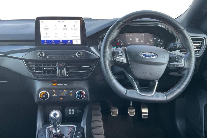 Used Ford Focus 2020 for sale - 77009512: Photo 11