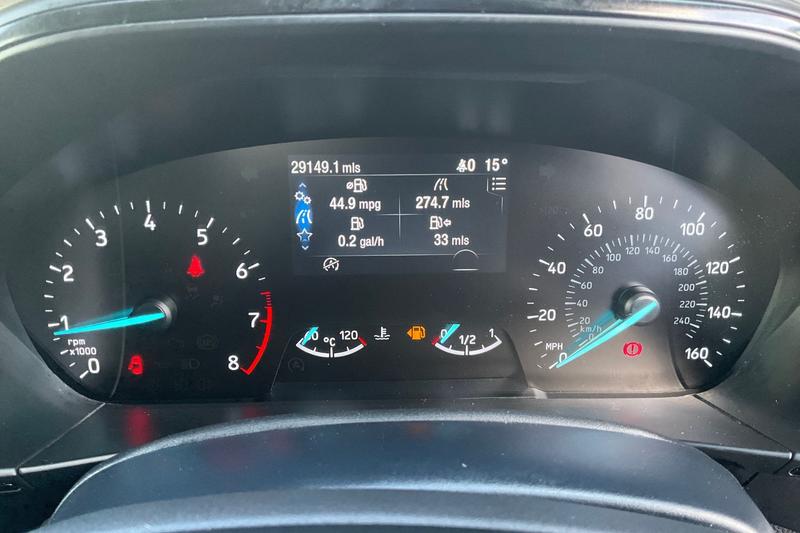 Used Ford Focus 2020 for sale - 77009512: Photo 13