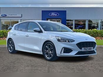 Ford Focus feature image