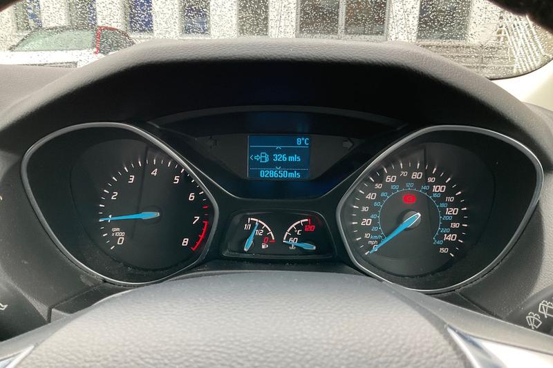 Used Ford Focus 2014 for sale - 78117216: Photo 13