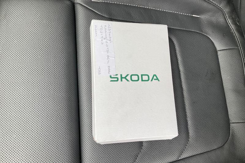 Used Skoda Kodiaq 2024 for sale - 77359834: Photo 22