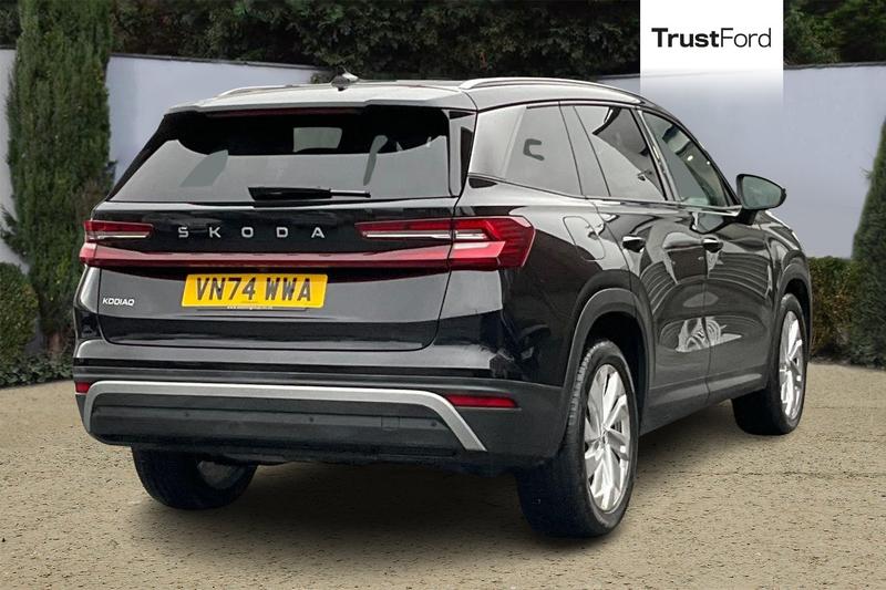 Used Skoda Kodiaq 2024 for sale - 77359834: Photo 4