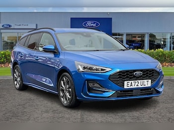 Ford Focus feature image