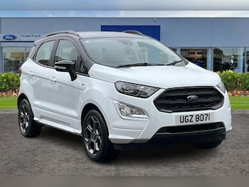 Used Ford Ecosport 2021 for sale - 79721301: Photo