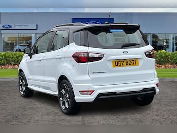 Used Ford Ecosport 2021 for sale - 79721301: Photo