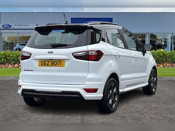 Used Ford Ecosport 2021 for sale - 79721301: Photo