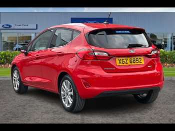 Used Ford Fiesta 2022 for sale - 74845887: Photo