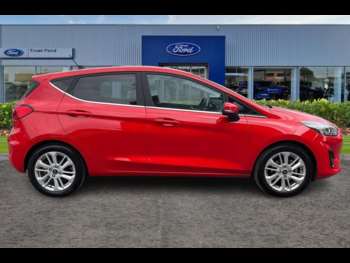 Used Ford Fiesta 2022 for sale - 74845887: Photo