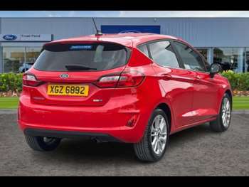 Used Ford Fiesta 2022 for sale - 74845887: Photo