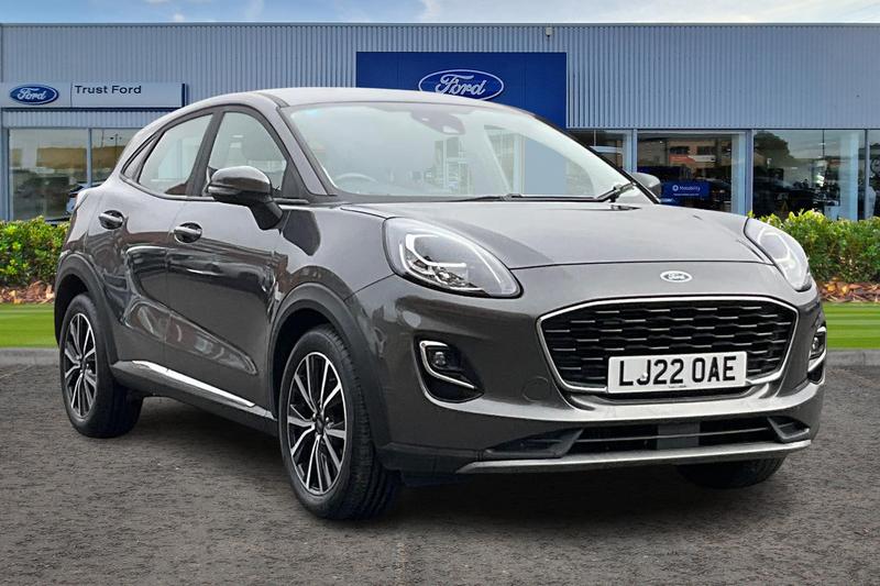 Used Ford Puma 2022 for sale - 76196569: Photo 1