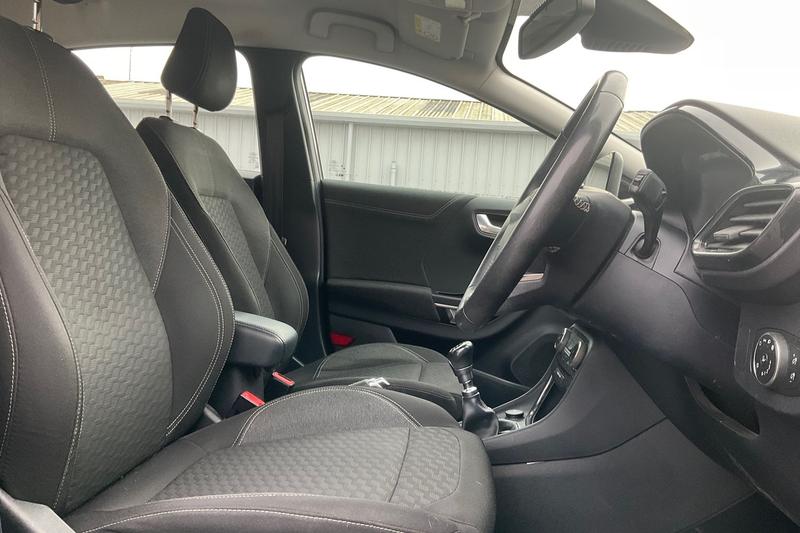 Used Ford Puma 2022 for sale - 76196569: Photo 17